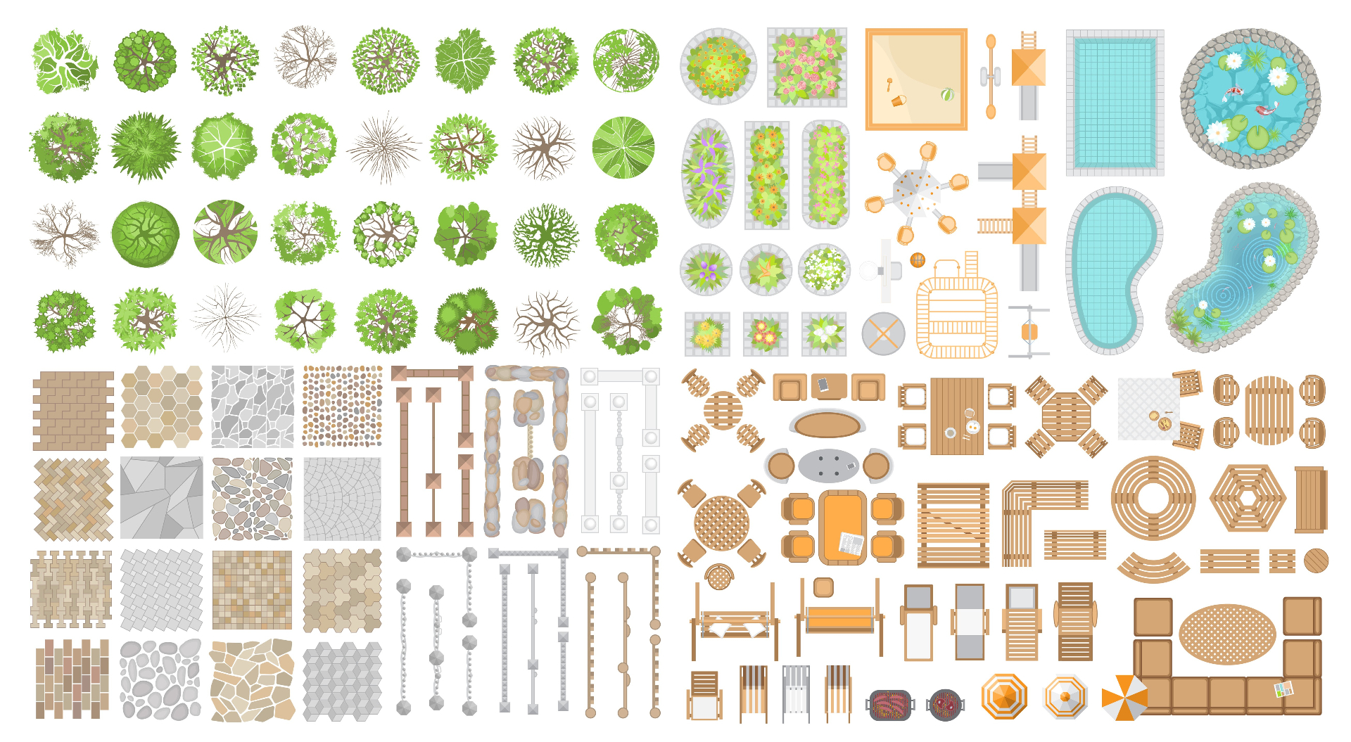 Landscape Design & Install